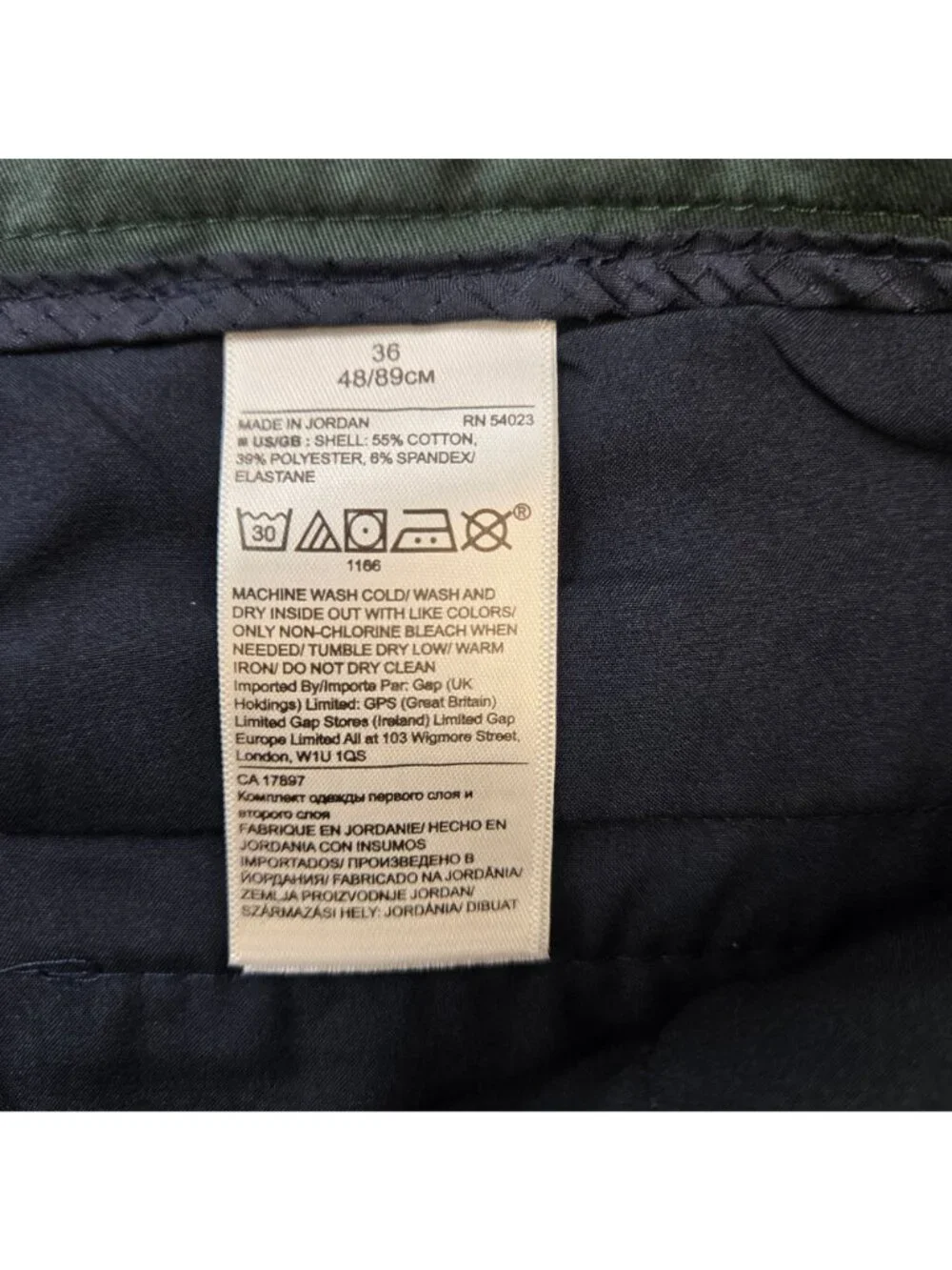 Banana Republic Aiden Shorts Size 36